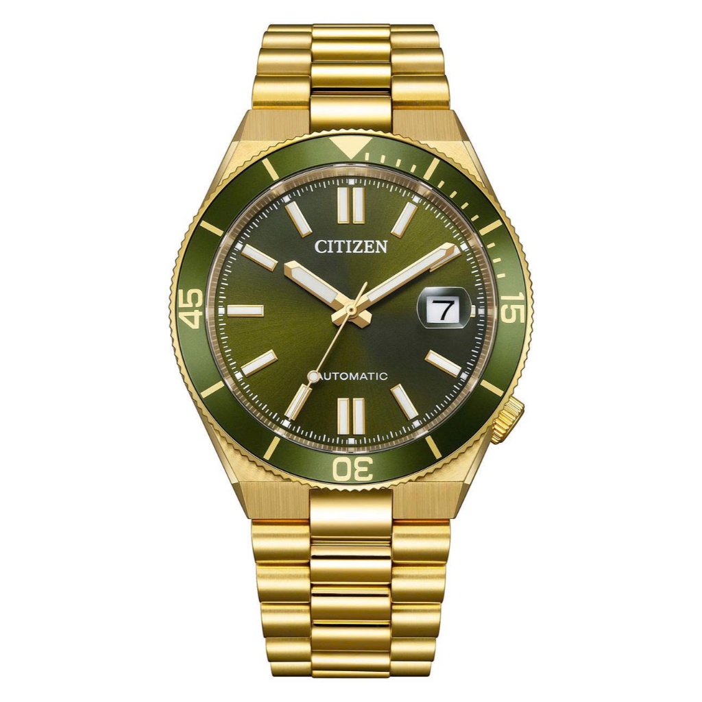 Đồng Hồ Nam Citizen Automatic Tsuyosa Shore Mechanical NJ0232-53X