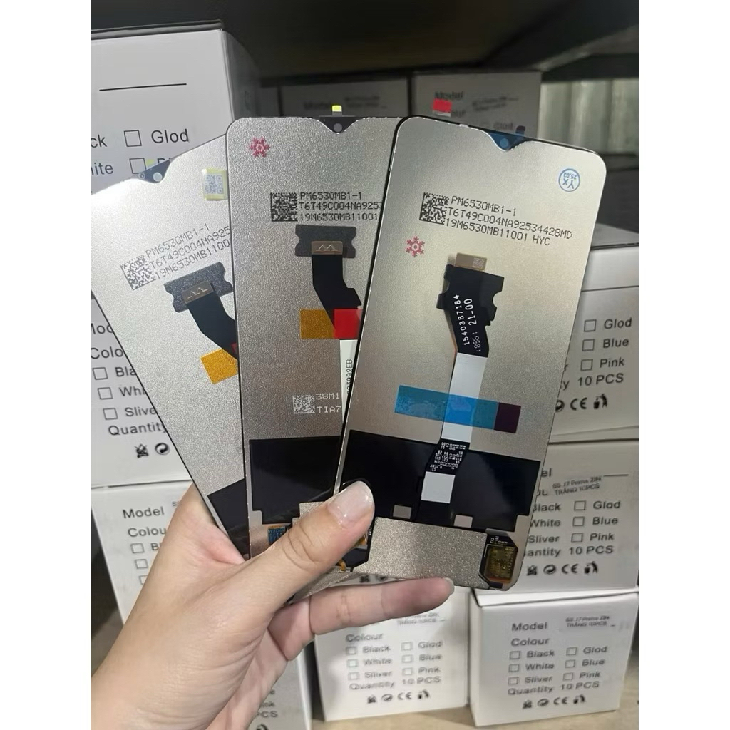 MÀN HÌNH REDMI NOTE 8 PRO ZIN