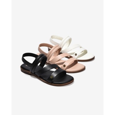 Giày Sandal Nữ Đông Hải Quai Bảng Vừa Đính Logo - S7733