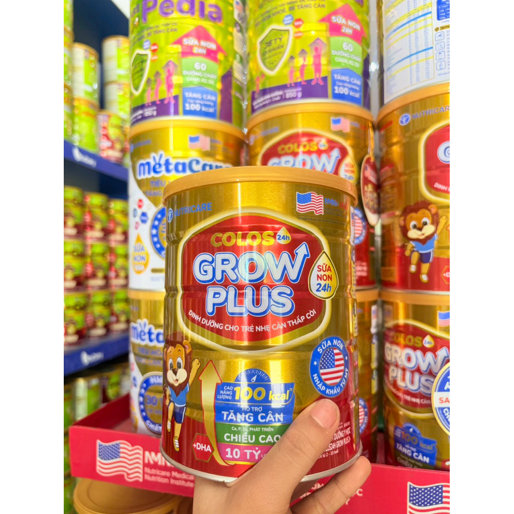 Colos Grow Plus