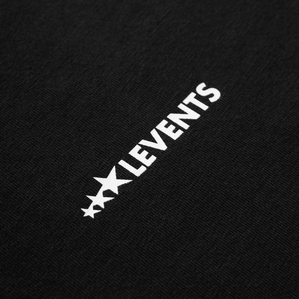 Áo Thun Levents XL Logo Oversized Tee 100% Cotton T-shirt | BigBuy360 - bigbuy360.vn