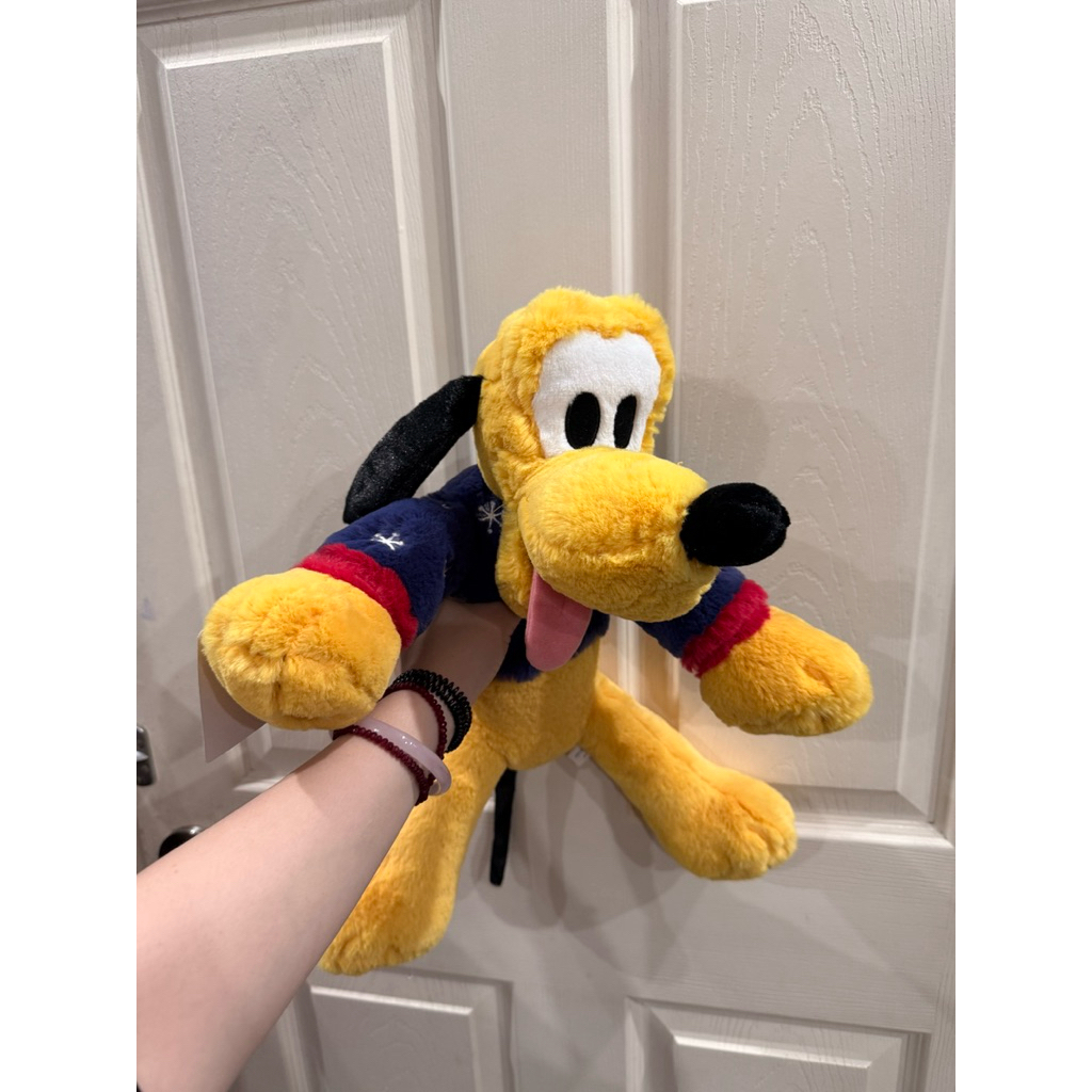 Gấu bông pluto