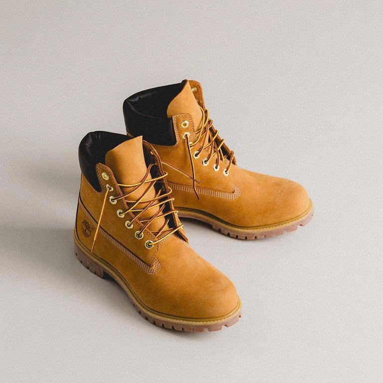 [ChinhHang] Giày Boots Thể Thao Timberland Chính Hãng - Giày Thời Trang , Cổ Cao , Unisex