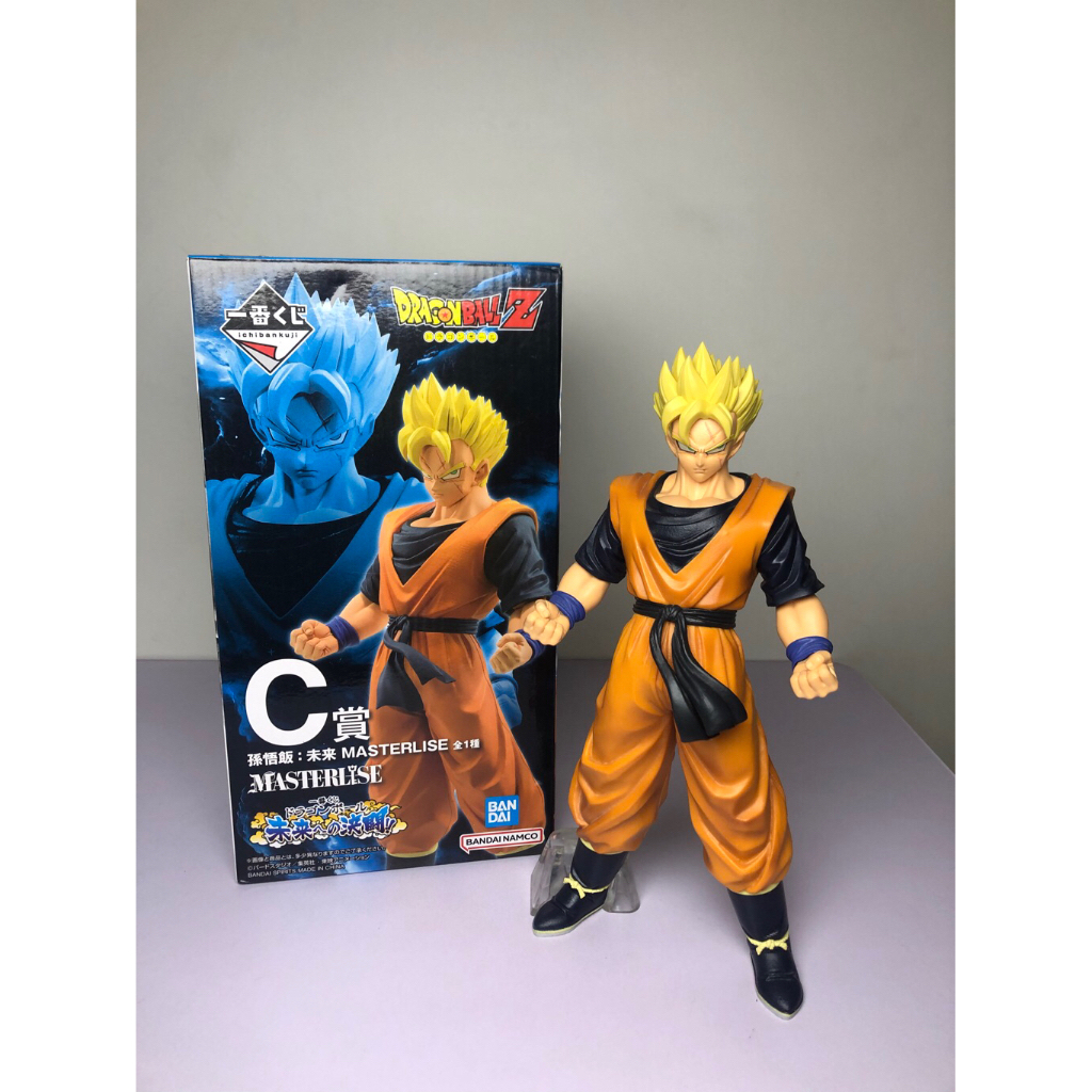Mô hình Gohan Future ichiban kuji chính hãng bandai