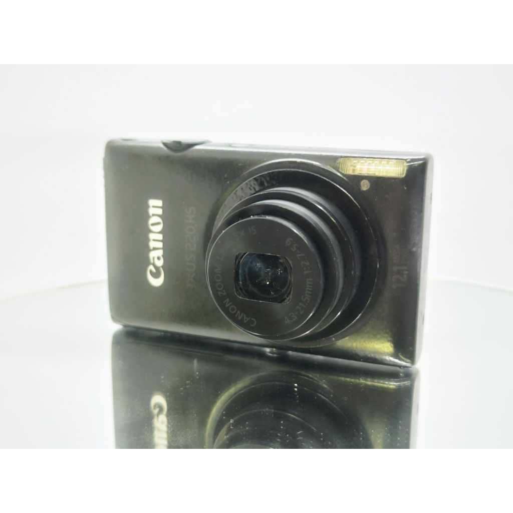 ( Hiếm &Mới) Máy ảnh kts Canon IXUS 220hs ( IXY 410f) 12.1