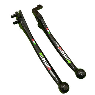 Cặp tay thắng xe SH MODE mod chữ