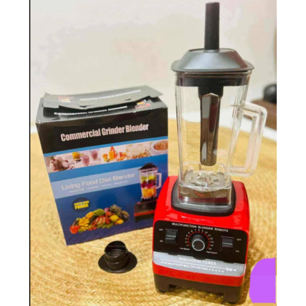 MÁY XAY BLENDER CỐI XAY 2L - MÁY XAY SINH TỐ CÔNG NGHIỆP
