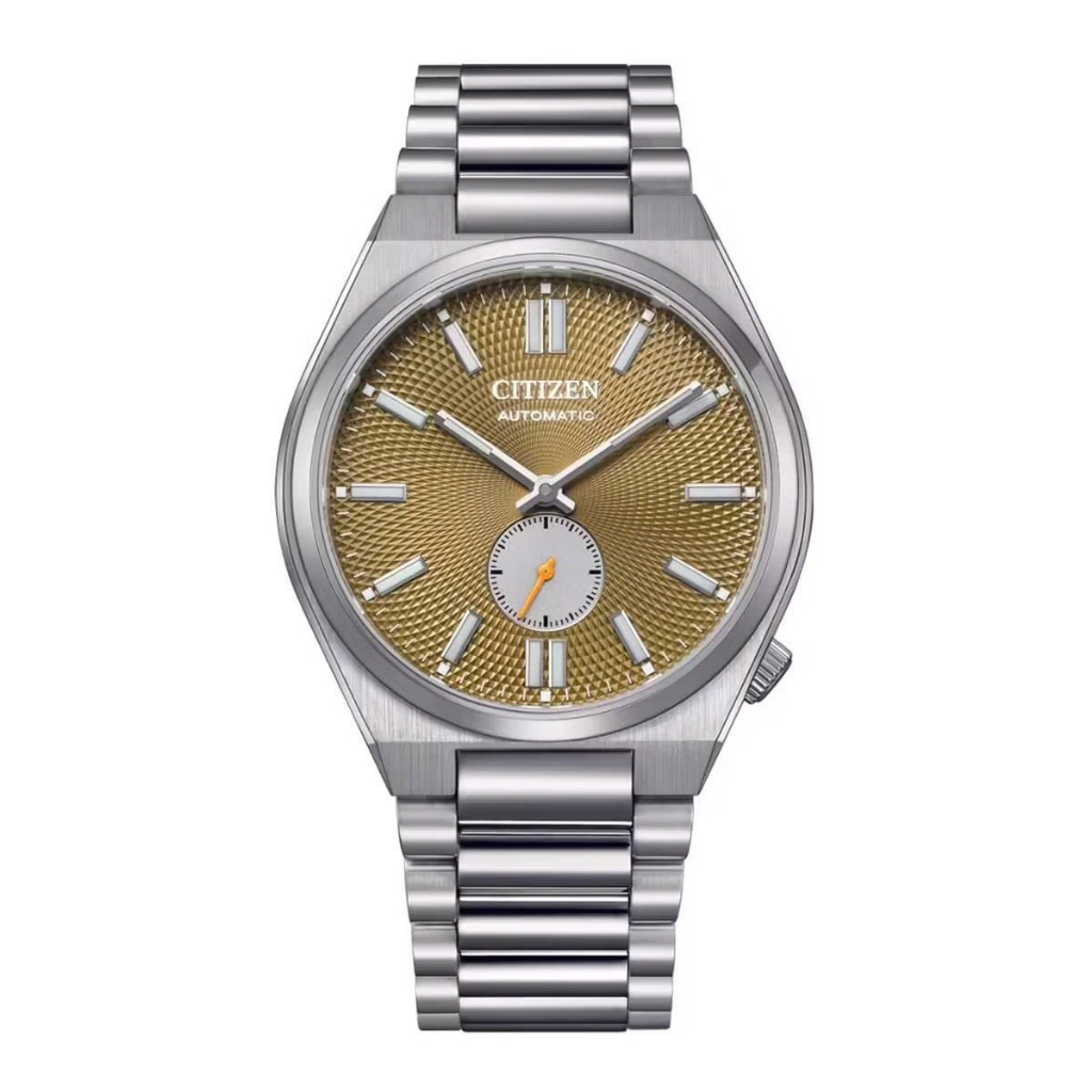 Đồng Hồ Nam Citizen Automatic Tsuyosa Small Second NK5010-51X