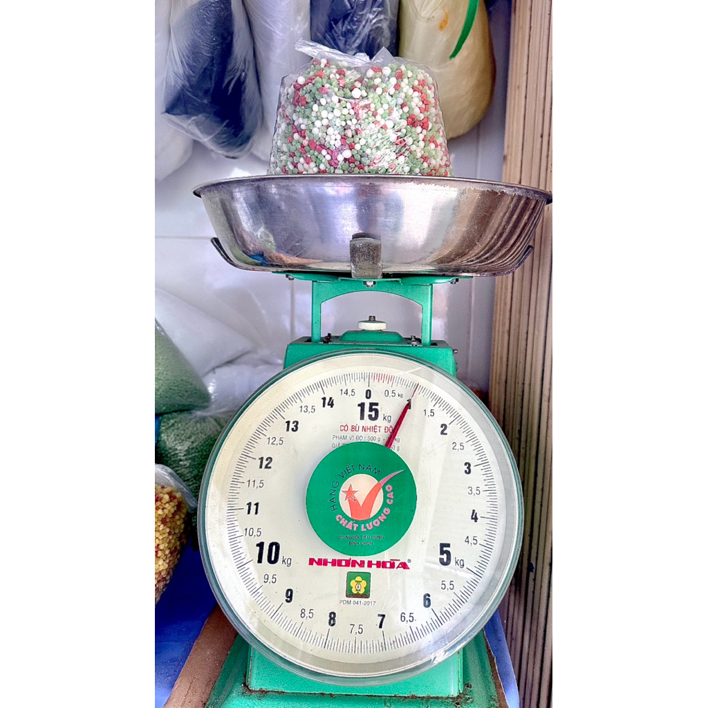 Phân bón NPK Bình Điền (đầu trâu 3 màu) 20-20-15