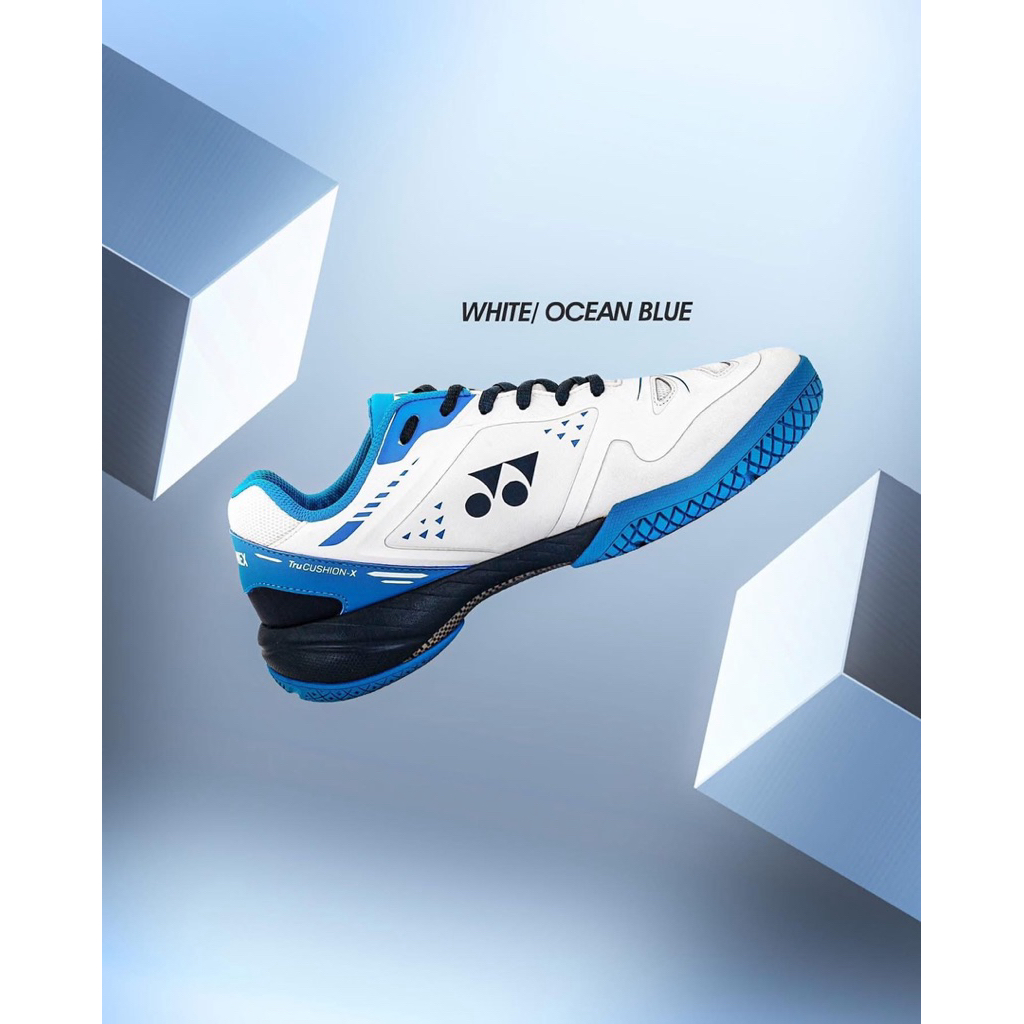 Giày cầu lông Yonex Stratas chính hãng [ĐỦ SIZE] [INBOX ĐẶT CHUẨN SIZE] [HỖ TRỢ ĐỔI TRẢ SIZE] | BigBuy360 - bigbuy360.vn