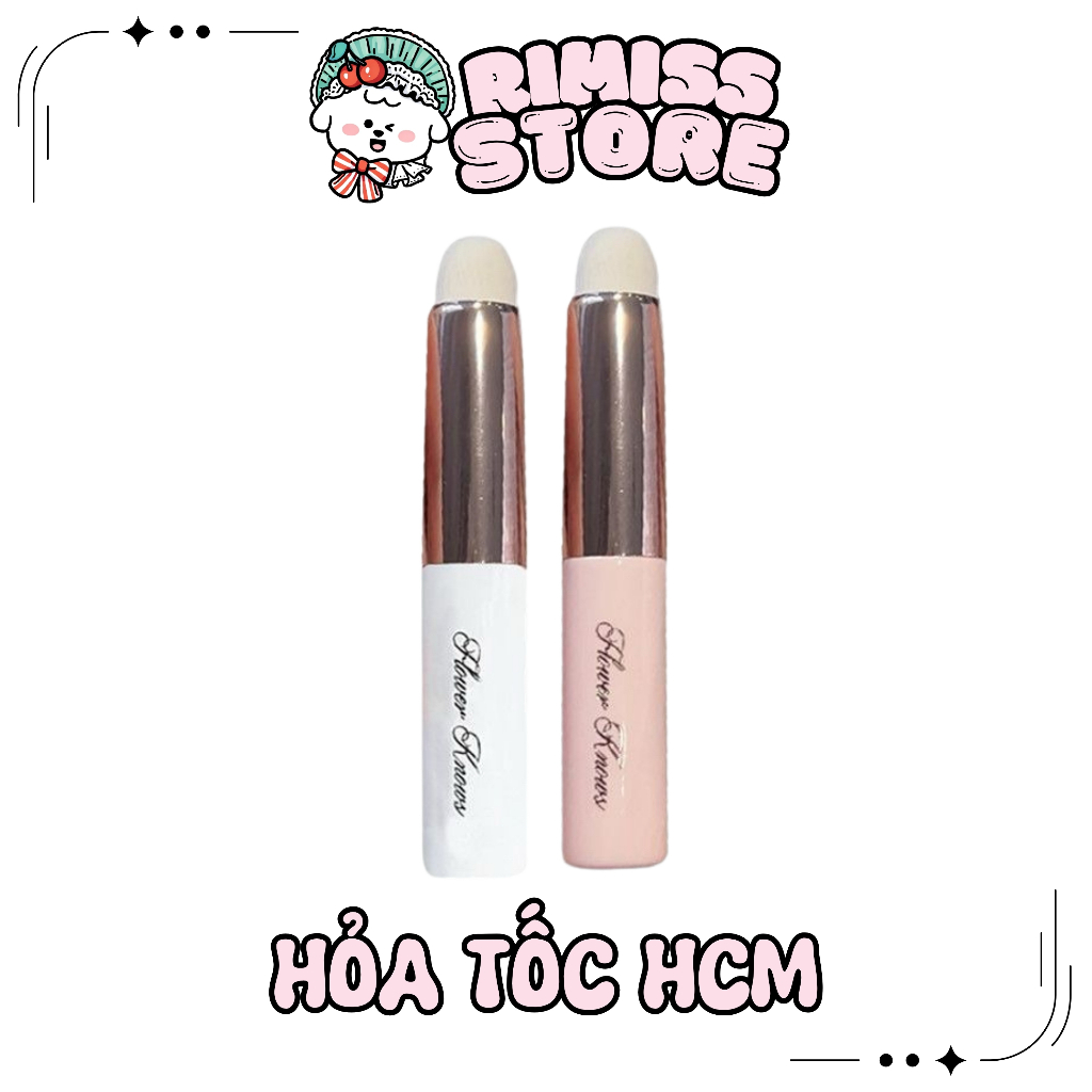 [Sẵn - HỎA TỐC HCM] Cọ son môi Cọ tán son BST cún Never's Shop của Flower Knows