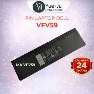 Sạc và pin Laptop Dell Latitude E7240 E7250 - Mã VFV59 GVD76 WD5G3 HJ8KP -  Bảo Hành 12 Tháng 1 Đổi 1
