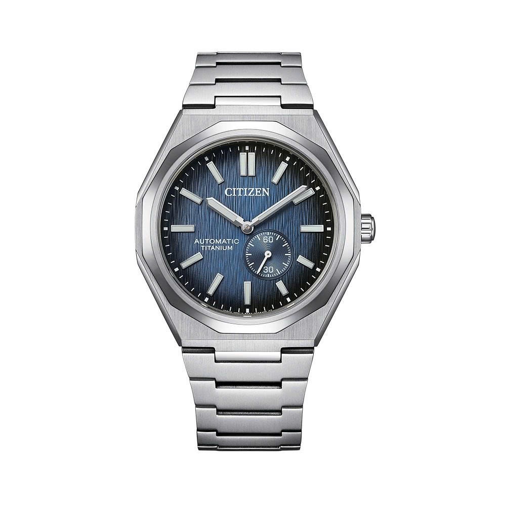 Đồng Hồ Nam Citizen Automatic Zenshin 60 Super Titanium NK5020-58M