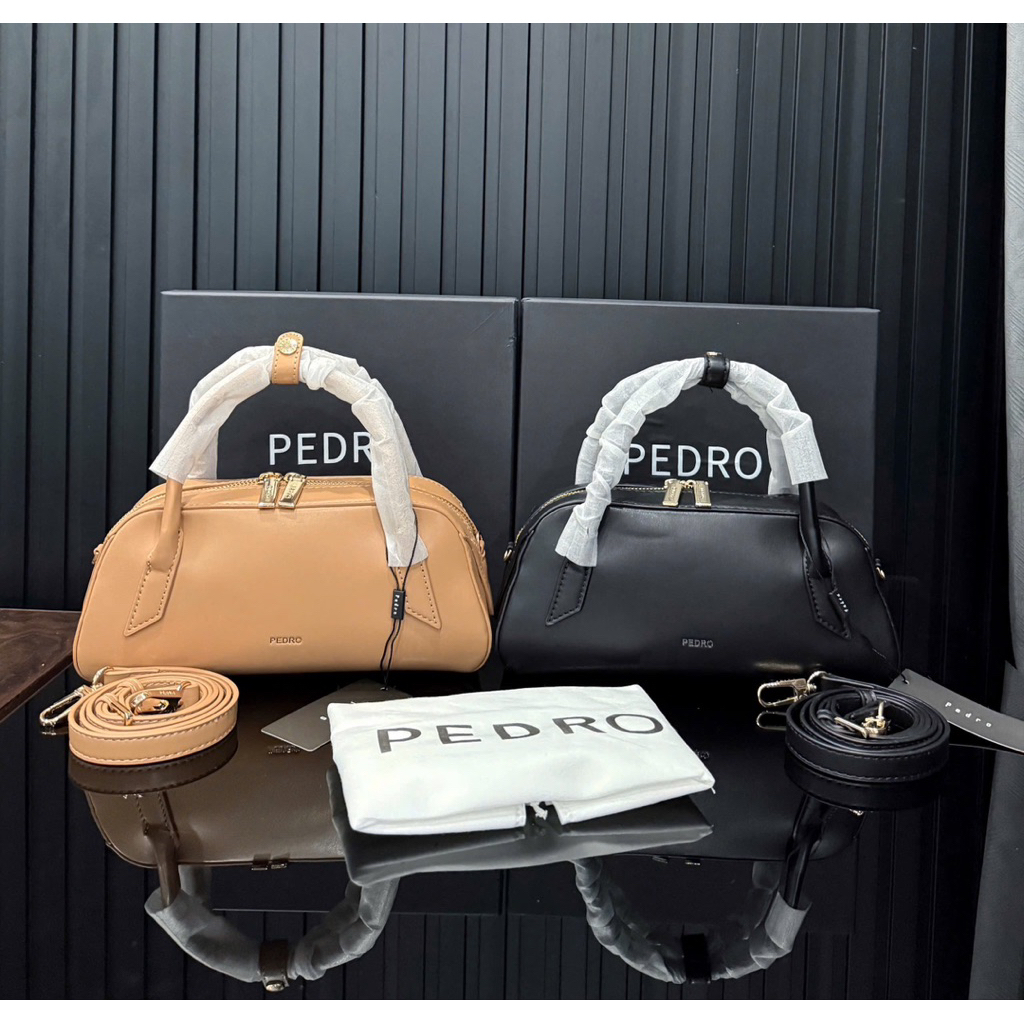 🔥[SẴN] Túi Đeo Chéo Nữ Pedro New Xuất Xịn Cao Cấp Full box