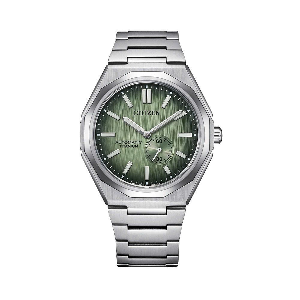 Đồng Hồ Nam Citizen Automatic Zenshin 60 Super Titanium NK5020-58X