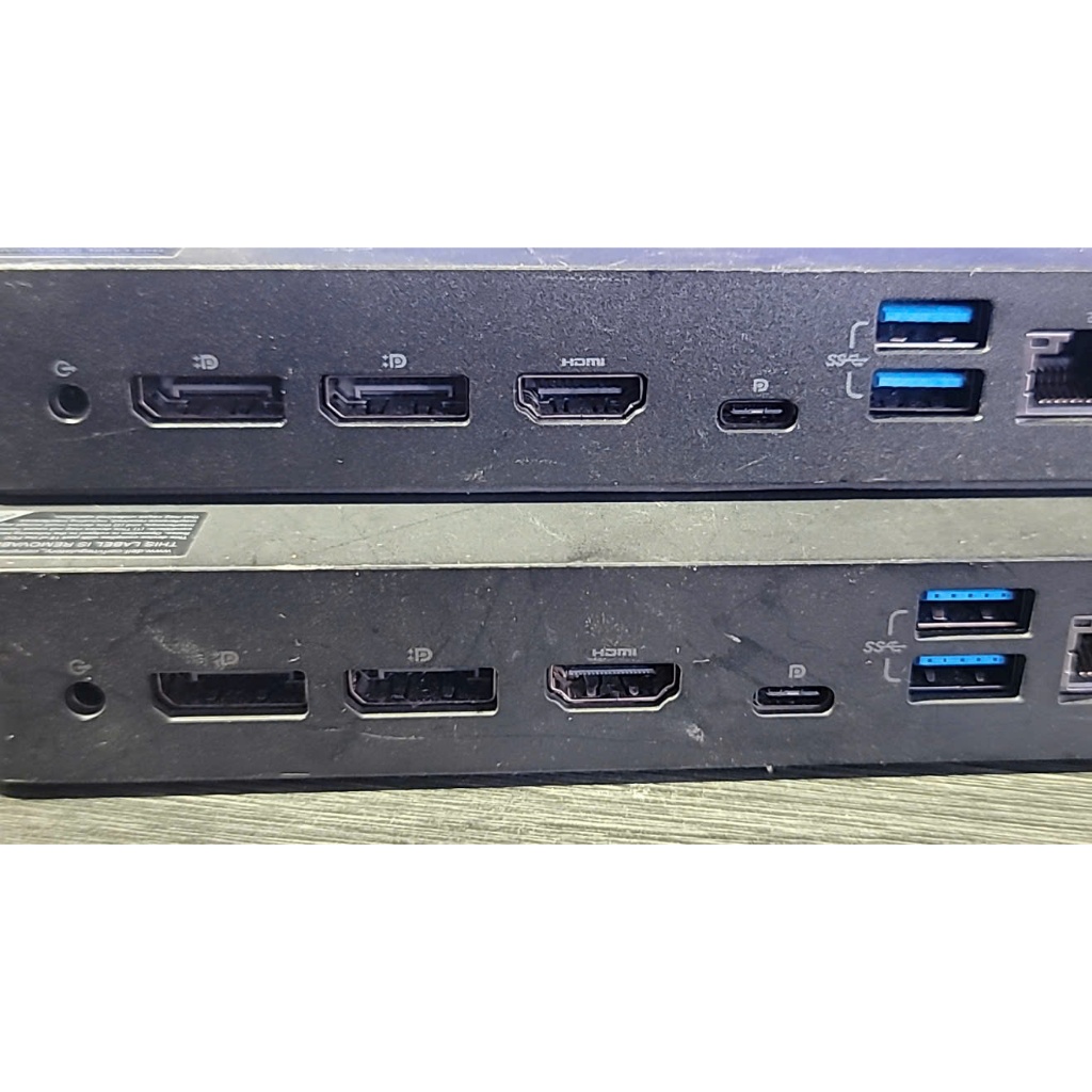 Dell Docking Station WD19 (Model: K20A)