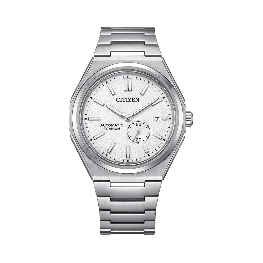 Nam Citizen Automatic Zenshin Mechanical Super Titanium NJ0180-80A