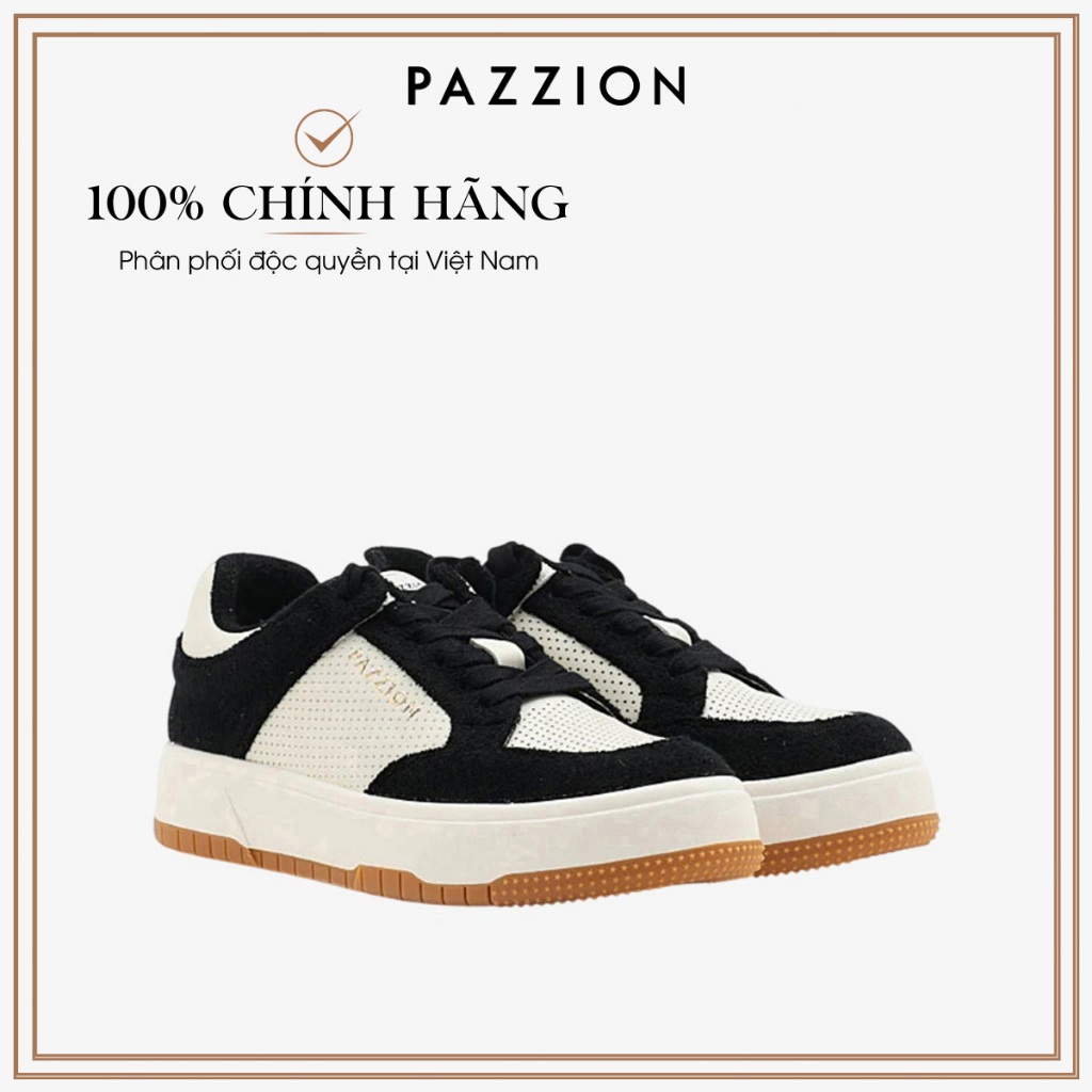 Giày thể thao PAZZION Jodie Laced Sneakers