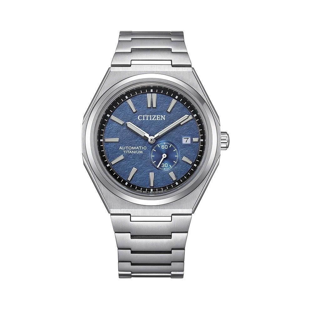 Đồng Hồ Nam Citizen Automatic Zenshin Mechanical Super Titanium NJ0180-80L