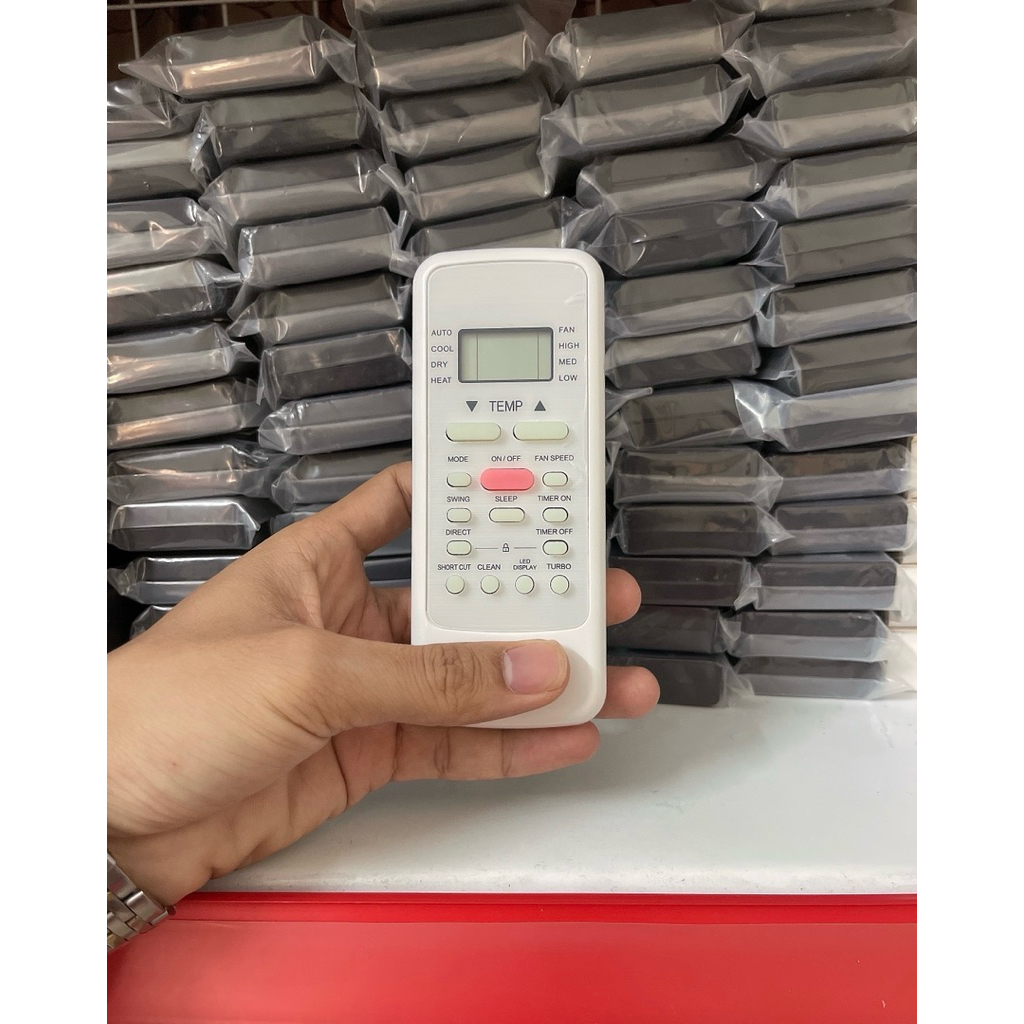 Điều khiển điều hoà máy Hikawa hàng chính hãng