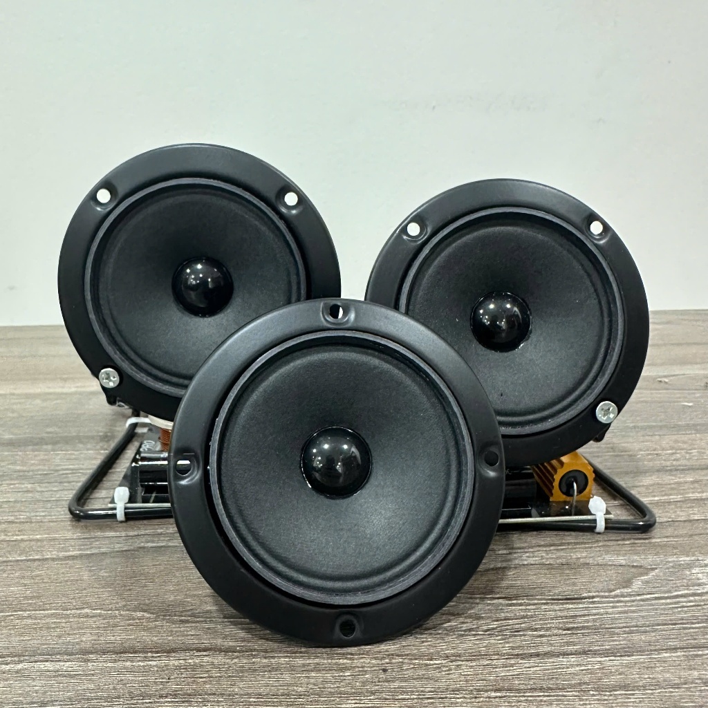Loa Treble Rời Arouse AT-98S Lắp Ngoài, Kèm Mạch Phân Tần T5pro , Có Chân Đứng