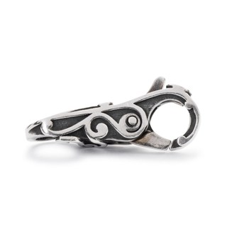 Trollbeads Khóa Bạc Soft Wind of Change