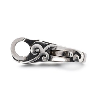 Trollbeads Khóa Bạc Soft Wind of Change
