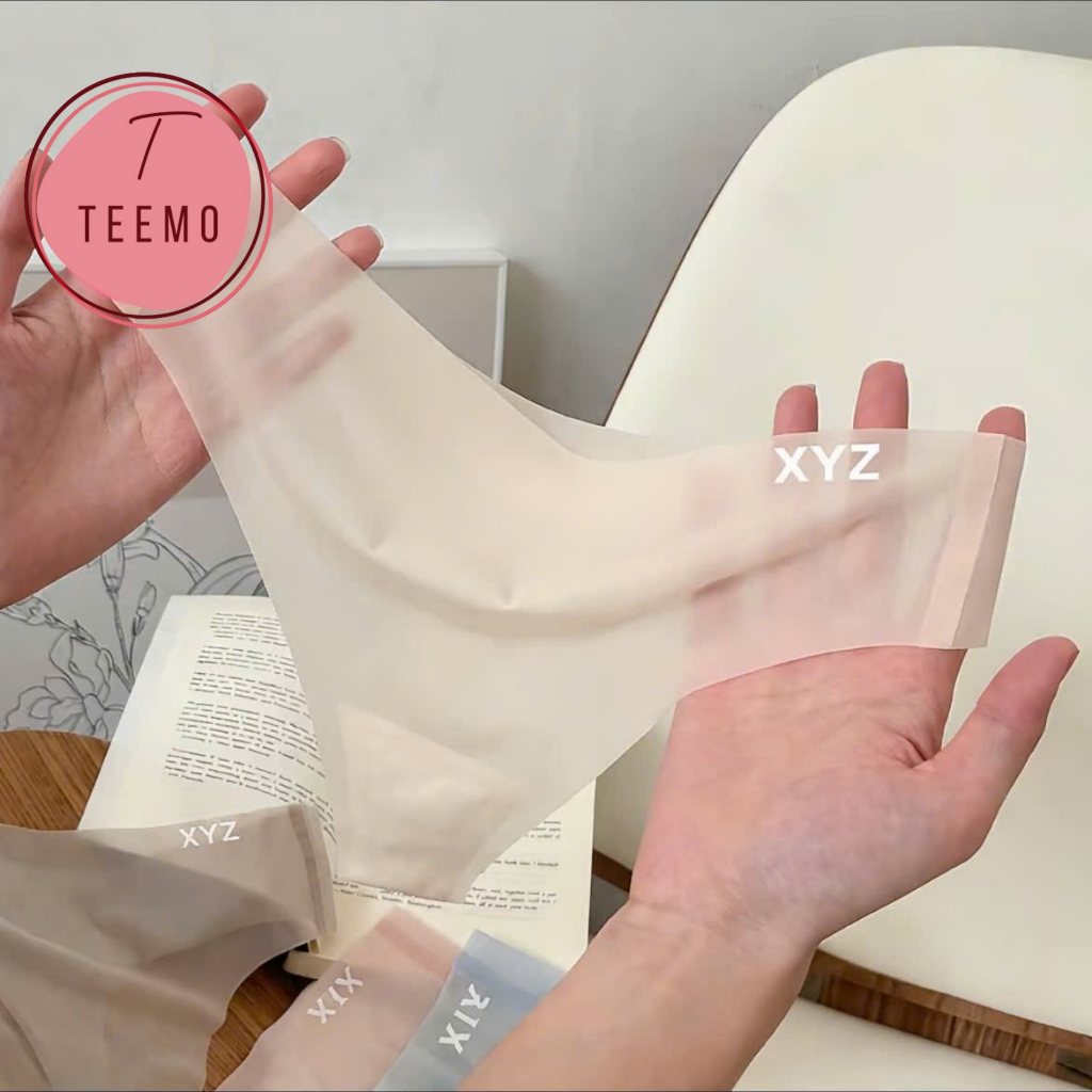 Quần Lót Nữ Su Thạch Lot Khe Tàng Hình Mỏng Mát 1028