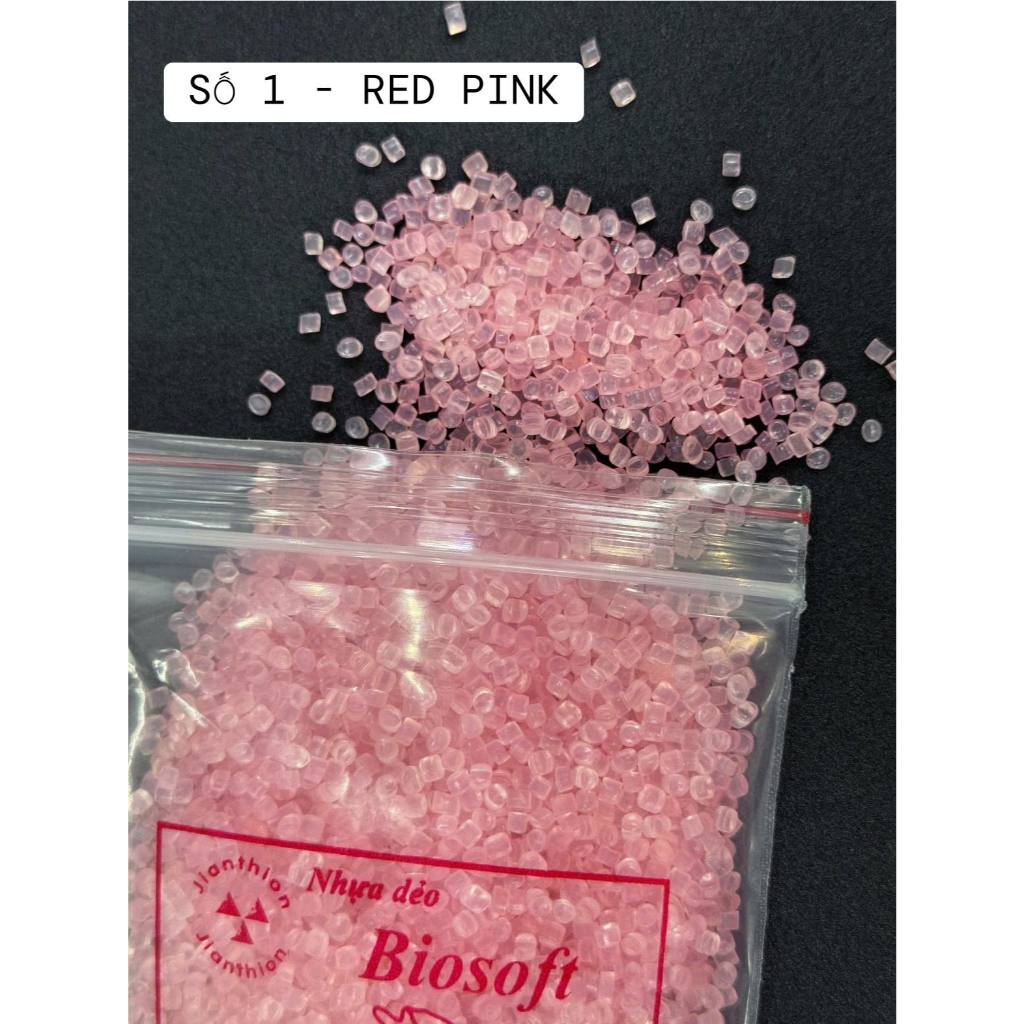 Nhựa dẻo Biosoft #1 #2 #3 (100g)