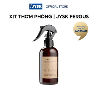 Xịt thơm phòng | JYSK FERGUS | hương hoa dịu mát | 200ml