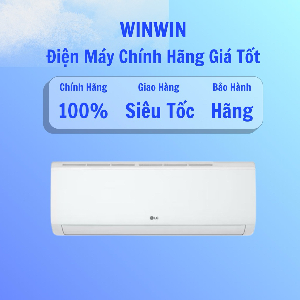 Điều hòa LG 1 chiều Inverter 9000 BTU IFC09M1 - Hàng chính hãng