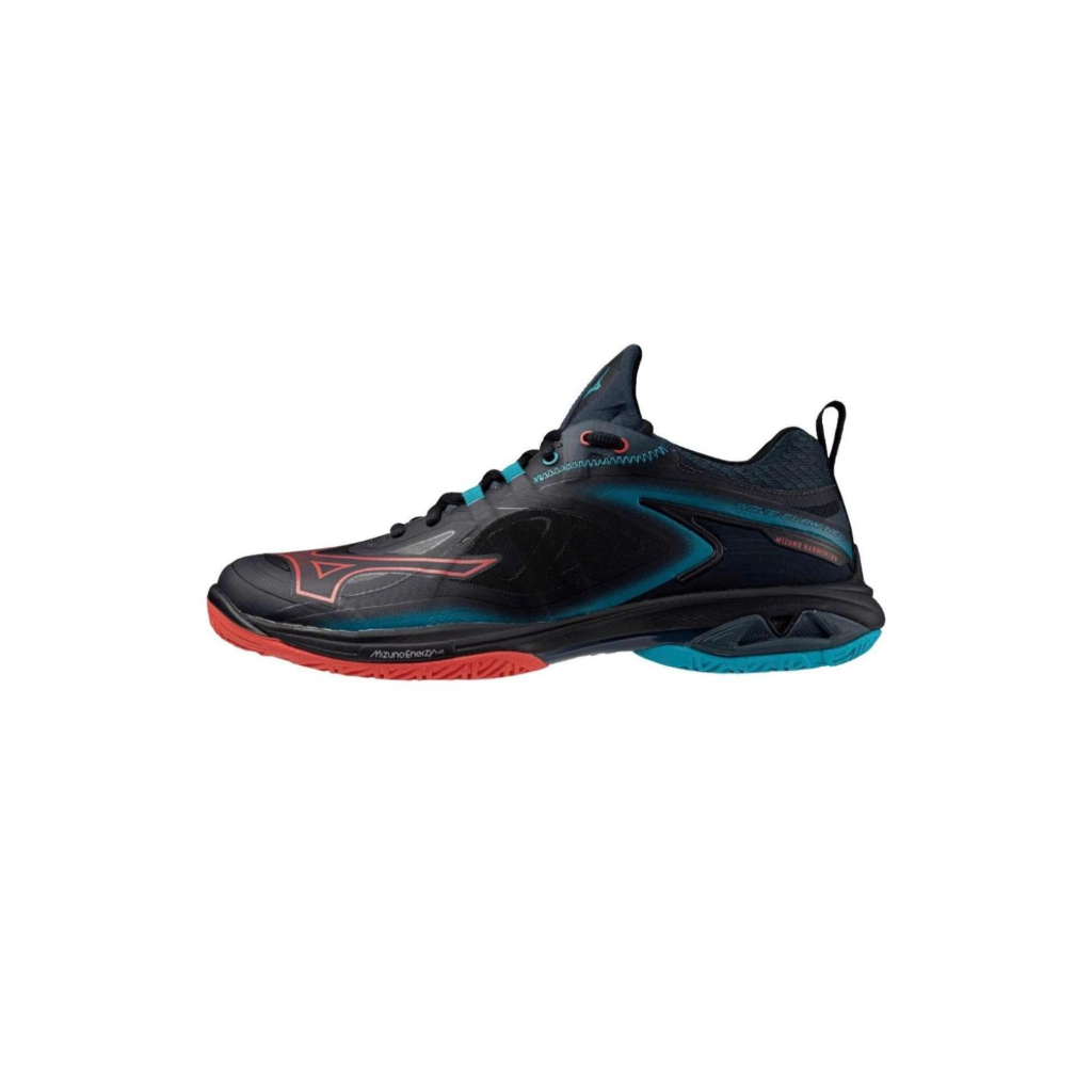 [CHÍNH HÃNG]Giày Cầu Lông Mizuno WAVE CLAW NEO 3-Nhẹ, Bám Sân Vượt Trội