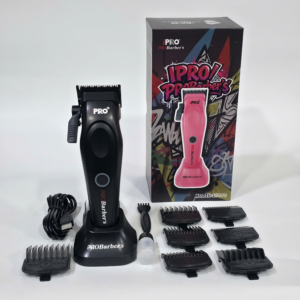 TÔNG ĐƠ CẮT TÓC IPRO 1090