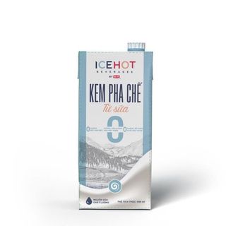 [HÀNG MỚI VỀ] Kem Pha Chế Từ Sữa 3 Không Hộp 936ml