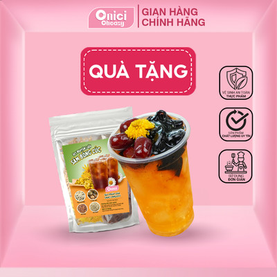 (QUÀ TẶNG KHÔNG BÁN) set sâm bông cúc 2 lít ONICI