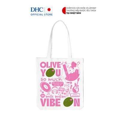 [HB Gift] [Hàng Tặng Không Bán] [GIAO MẪU NGẪU NHIÊN] Túi Tote Vải
