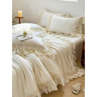 Bộ chăn ga tencel cao cấp mềm mượt mát lạnh