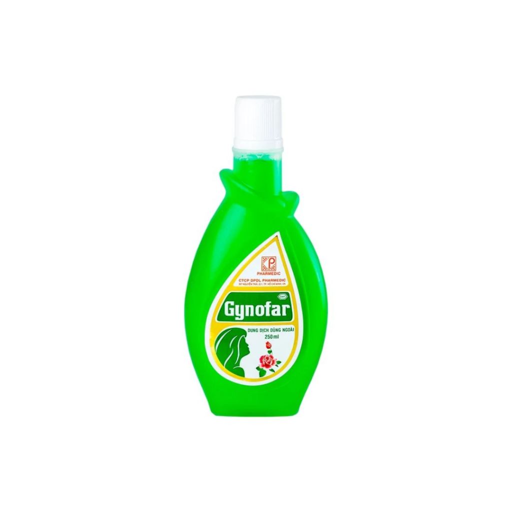 Gynofar 250 pharmedic (chai 250ml)