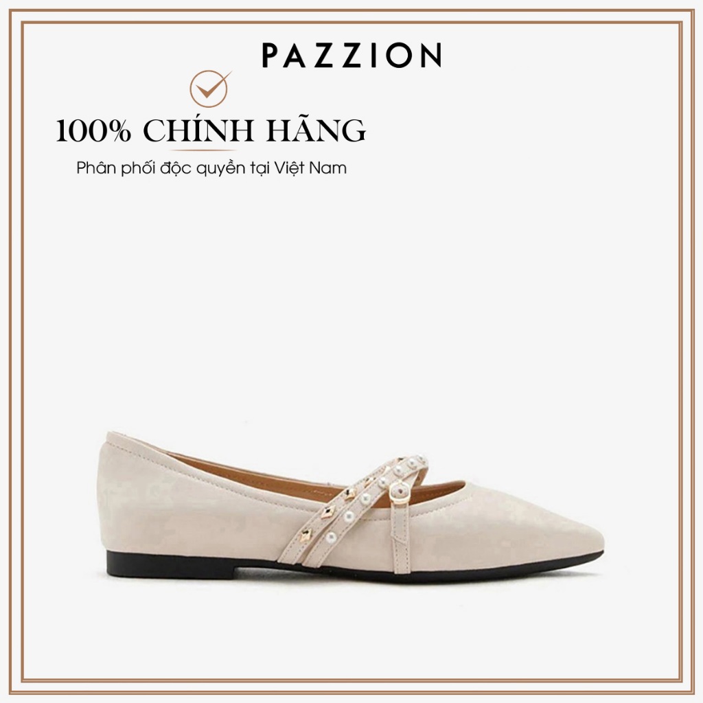 Giày Búp Bê Nữ PAZZION 6337-2