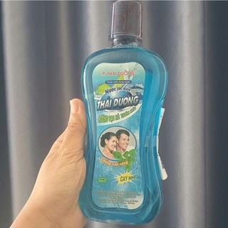 Nước súc miệng Thái Dương