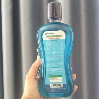 Nước súc miệng Thái Dương