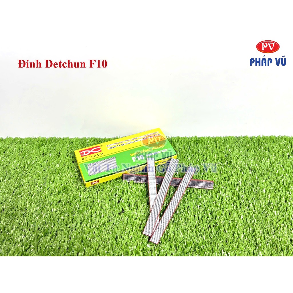 Đinh DETCHUN/Đinh F10-F50