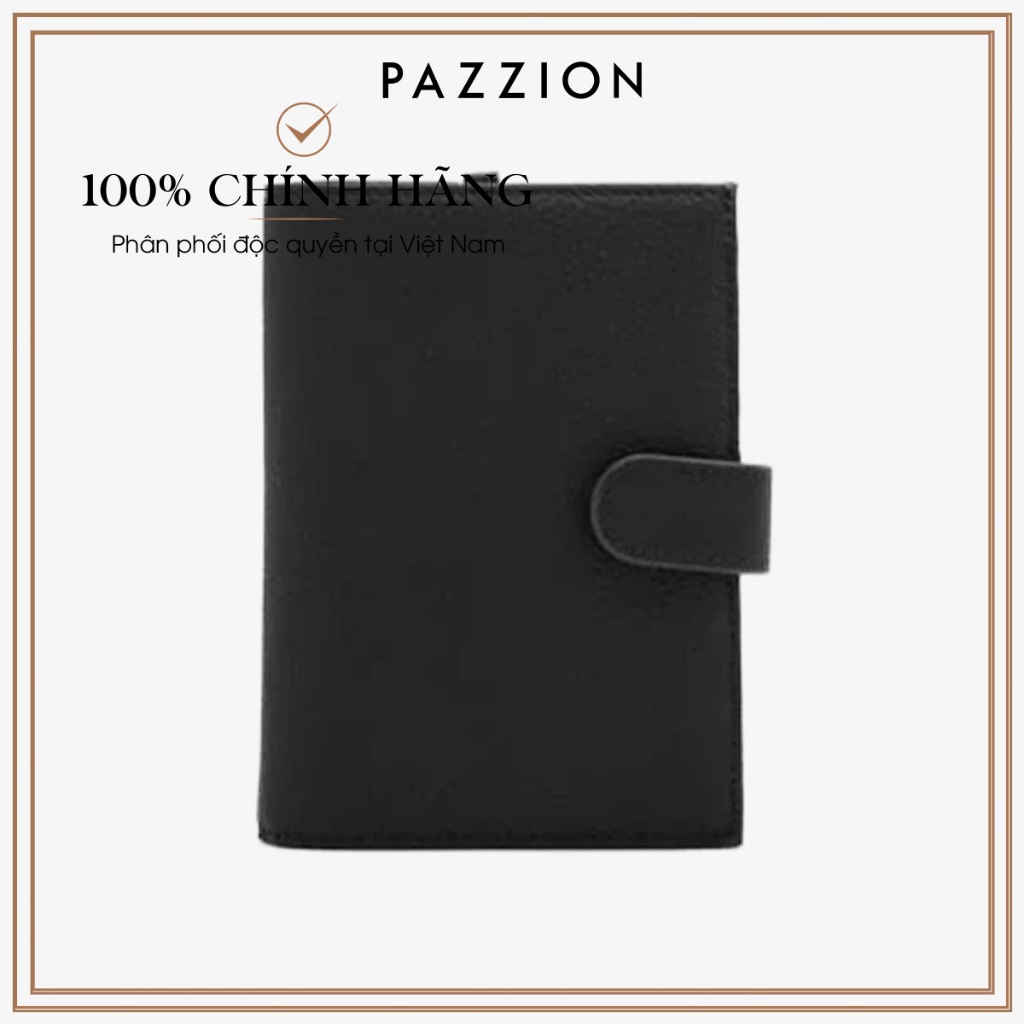 PAZZION - Ví Nữ 3221 - BLACK