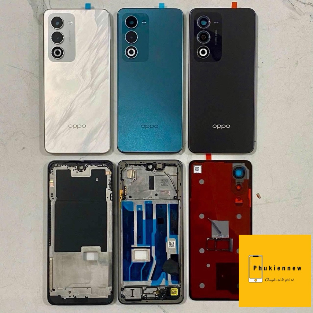 Vỏ bộ Oppo A5(2025)