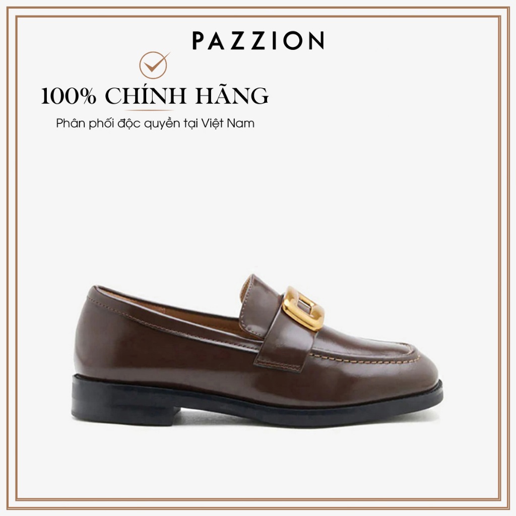 Giày Lười Nữ PAZZION 533-2
