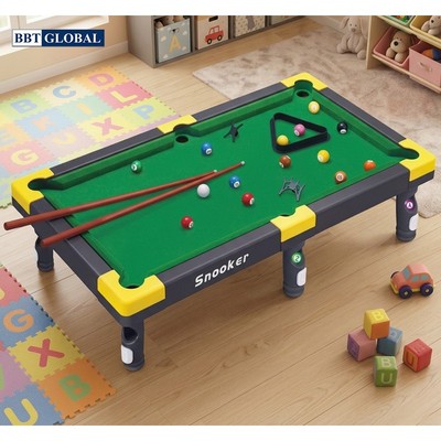 Đồ chơi bàn bi da, bi-a, billard cho bé 6887