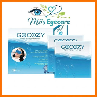 Combo 5 hộp Gocozy chườm ấm mắt (date 9/2028)