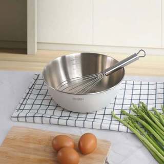 SET 3 THỐ INOX GKÖCH MYTY0810 (kích thước 22cm, 25cm & 28cm) - HANGDUC69