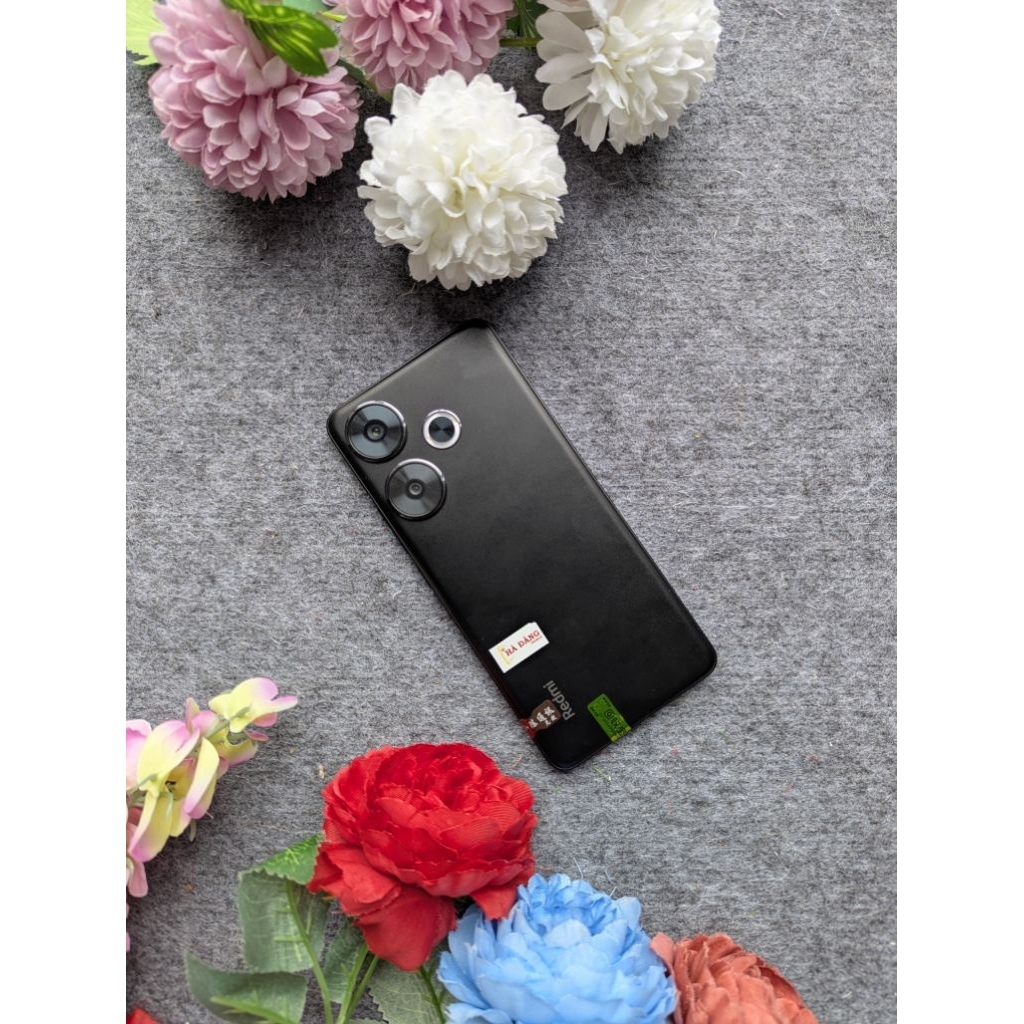 Điện thoại Xiaomi Redmi Turbo 3 5G (Snapdragon 8s Gen 3)