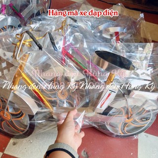 Hàng mã xe đạp điện